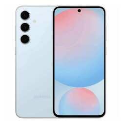 Samsung Galaxy S24 FE голубой